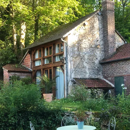 Bed & Breakfast Le Clos Des Songes 3*