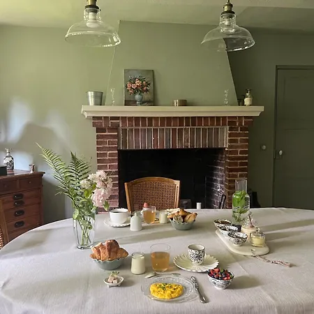 Bed & Breakfast Le Clos Des Songes Blaru