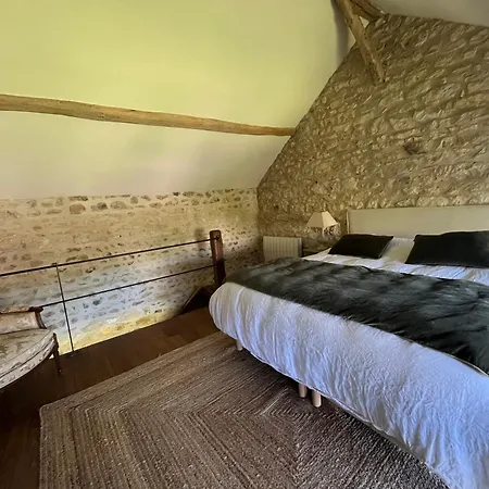 فندق مبيت وإفطار Le Clos Des Songes Blaru