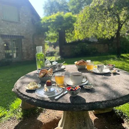 Bed & Breakfast Le Clos Des Songes Blaru