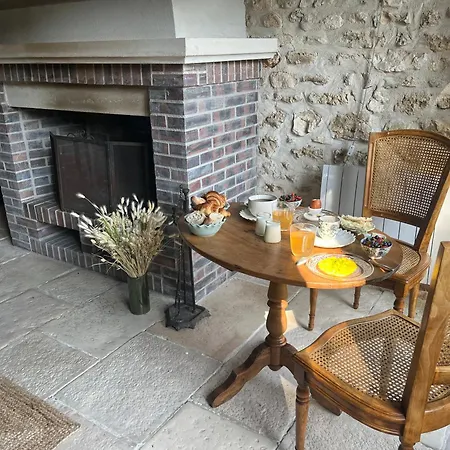 فندق مبيت وإفطار Le Clos Des Songes *